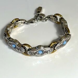 Brighton swarovski crystals bracelet